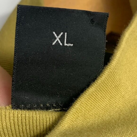 Hugo Boss Men's Santo Cotton Long Sleeve Pullover Stretch Turtleneck Size XL - Picture 7 of 12